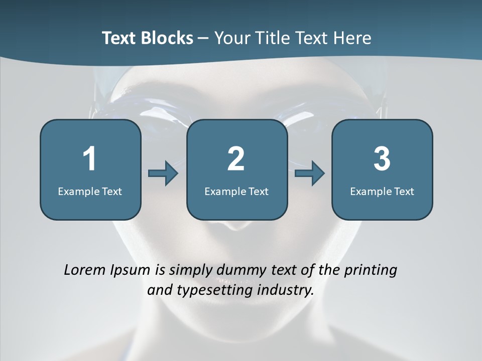 Athletic Leisure One PowerPoint Template