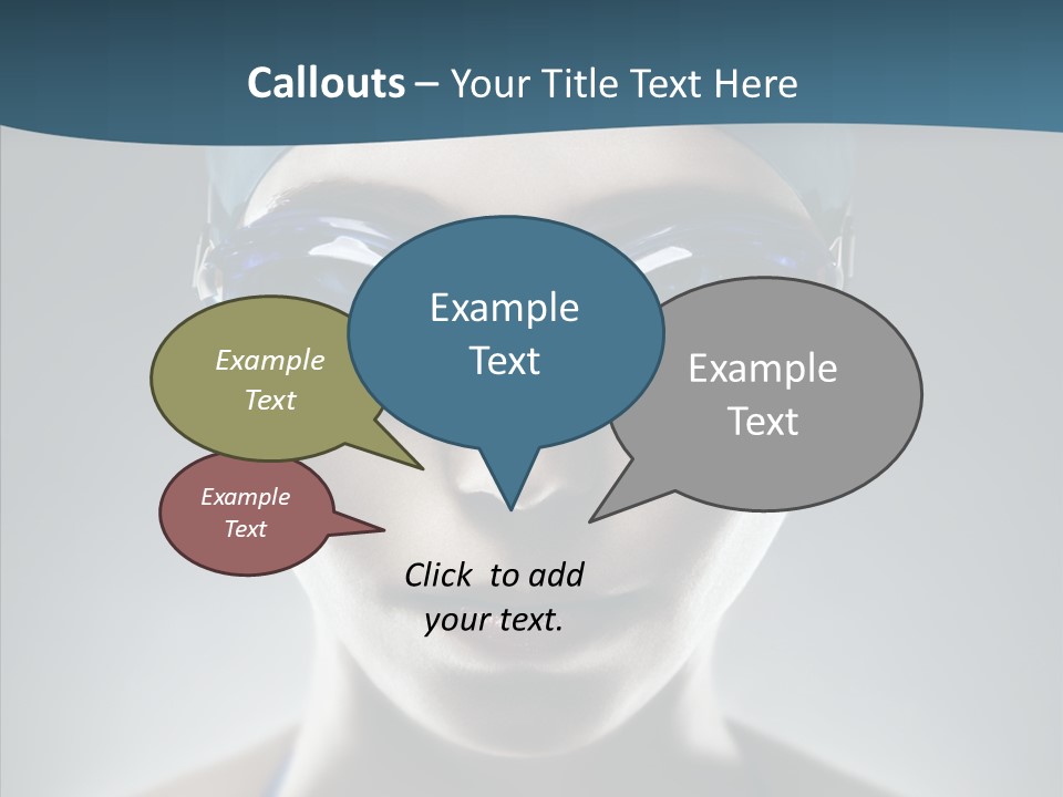 Athletic Leisure One PowerPoint Template