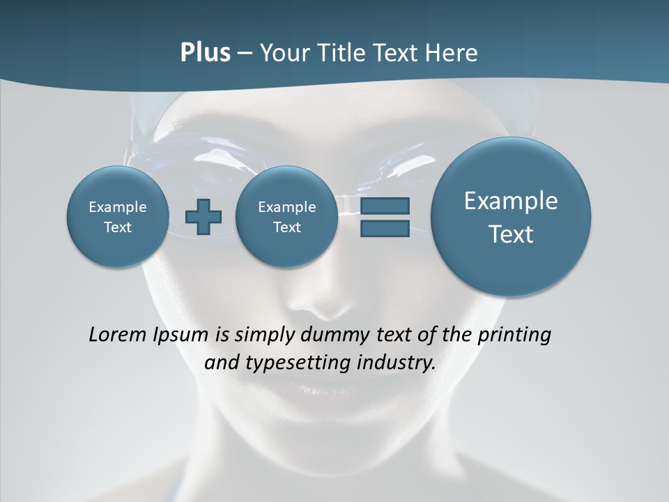Athletic Leisure One PowerPoint Template