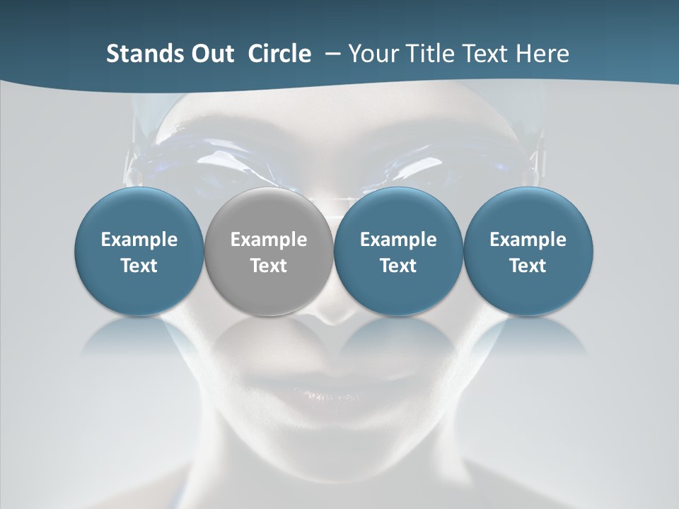 Athletic Leisure One PowerPoint Template