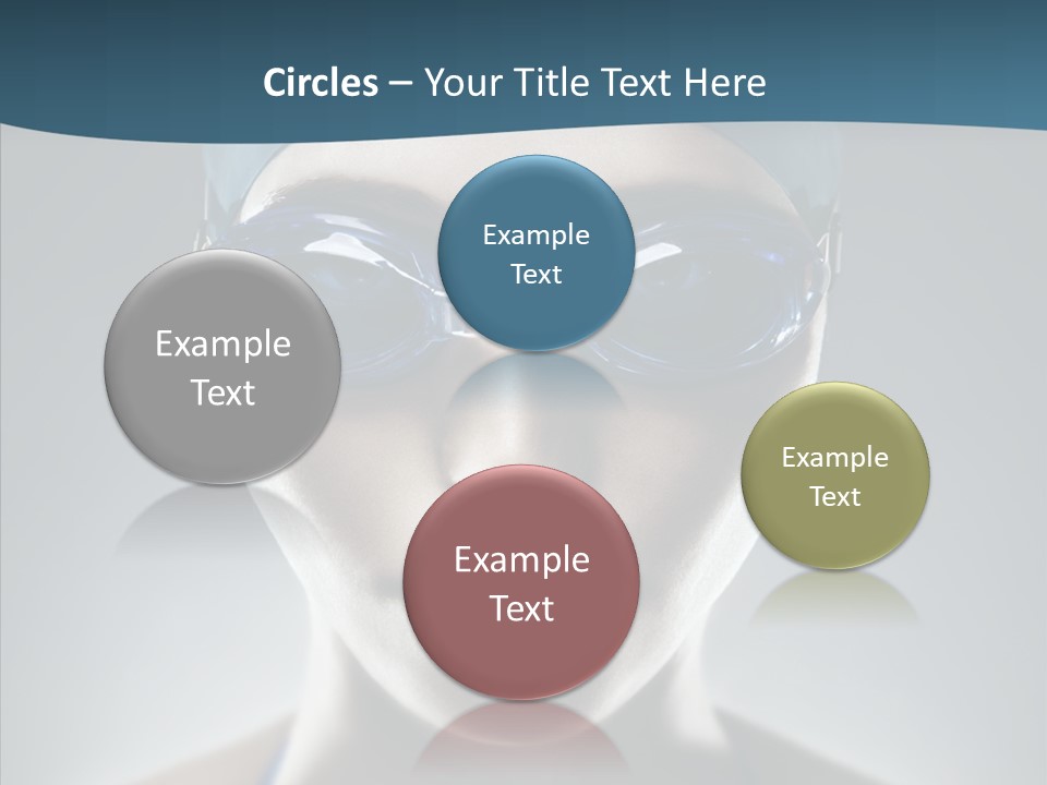 Athletic Leisure One PowerPoint Template