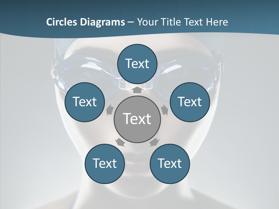 Athletic Leisure One PowerPoint Template