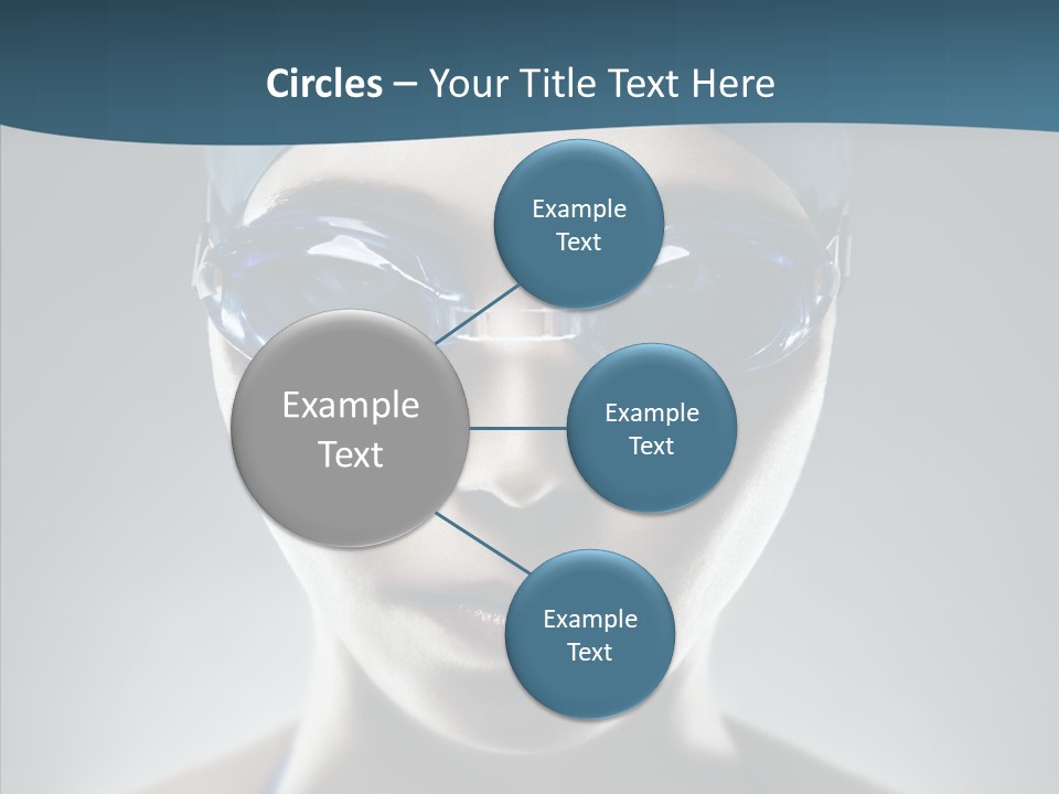Athletic Leisure One PowerPoint Template