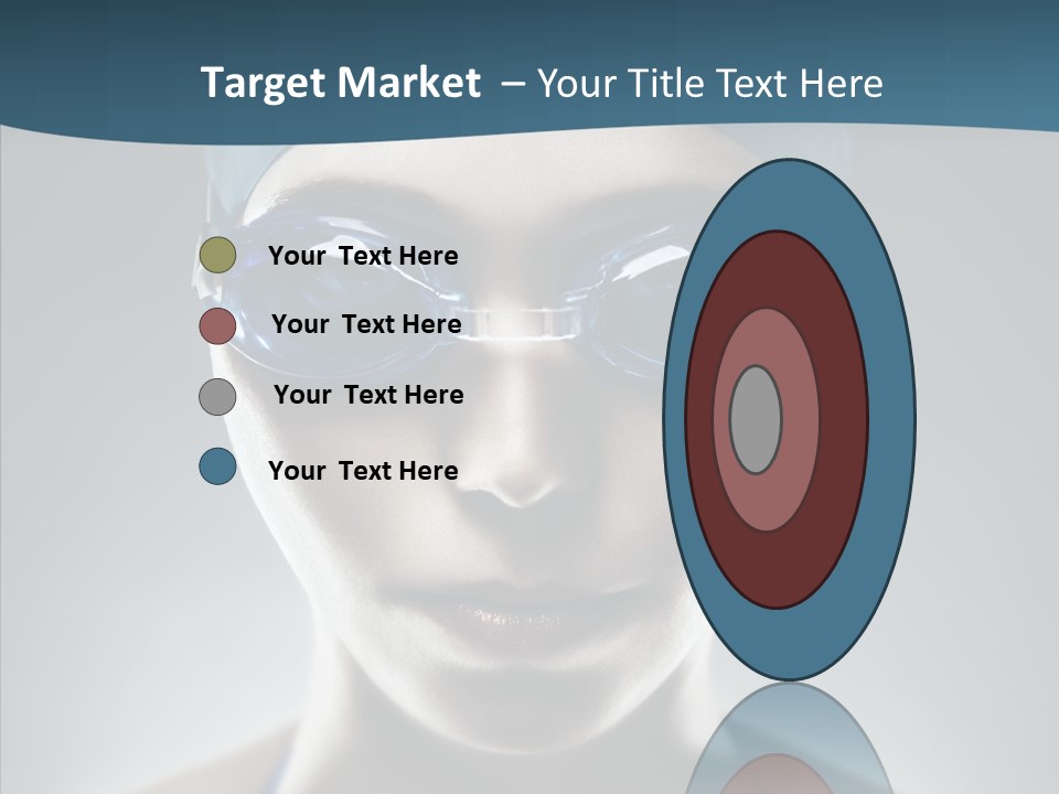 Athletic Leisure One PowerPoint Template