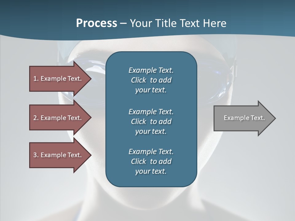Athletic Leisure One PowerPoint Template