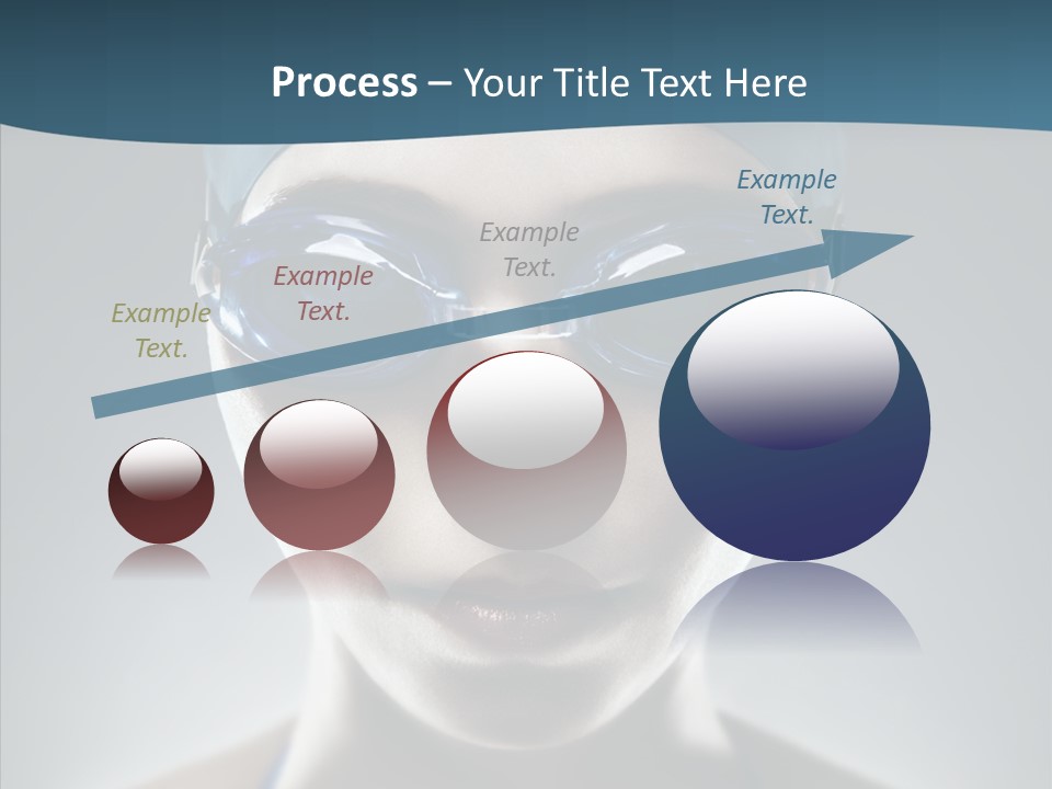 Athletic Leisure One PowerPoint Template
