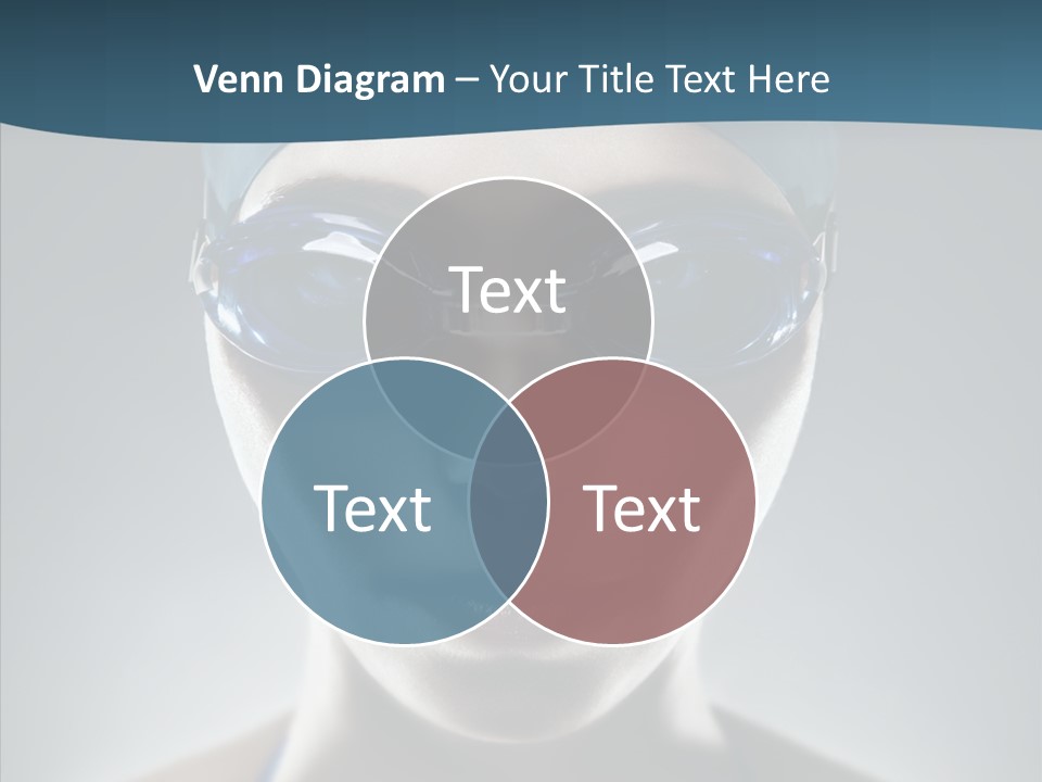 Athletic Leisure One PowerPoint Template