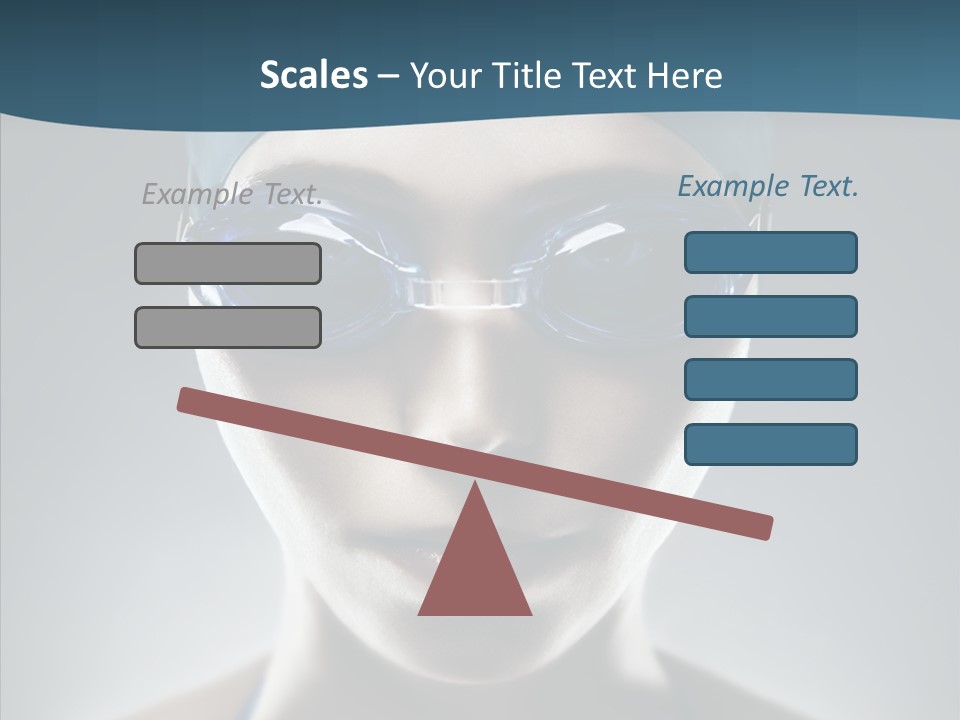 Athletic Leisure One PowerPoint Template