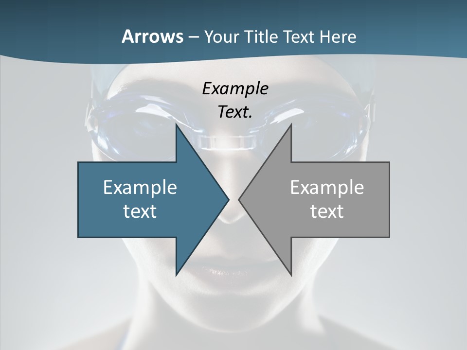 Athletic Leisure One PowerPoint Template