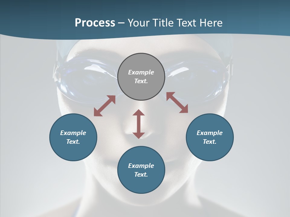 Athletic Leisure One PowerPoint Template
