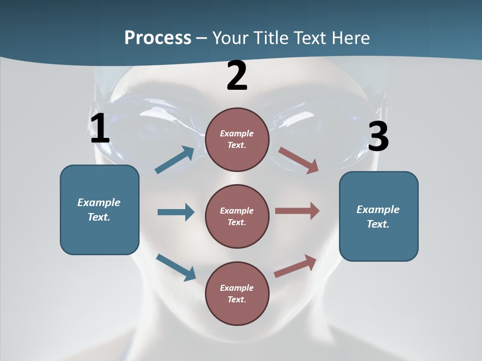 Athletic Leisure One PowerPoint Template
