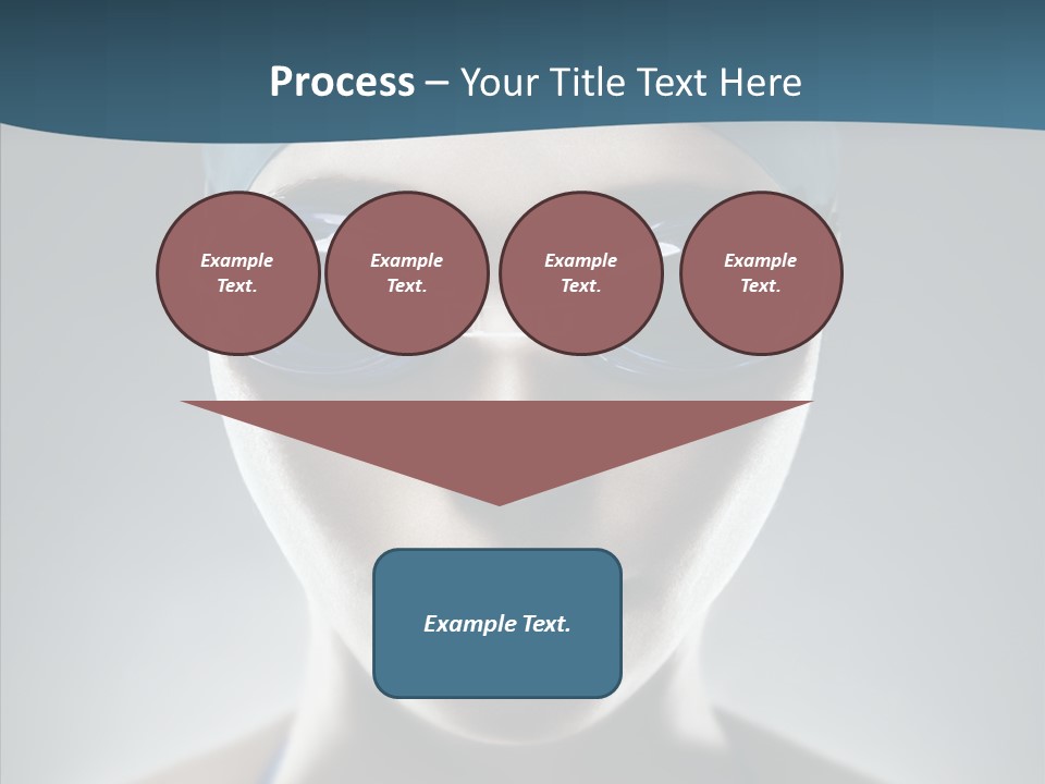 Athletic Leisure One PowerPoint Template