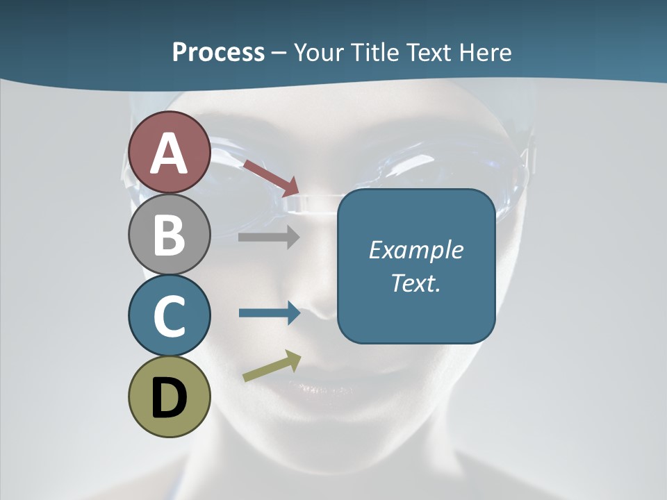 Athletic Leisure One PowerPoint Template