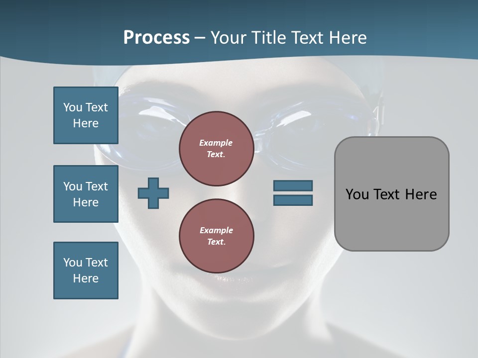 Athletic Leisure One PowerPoint Template