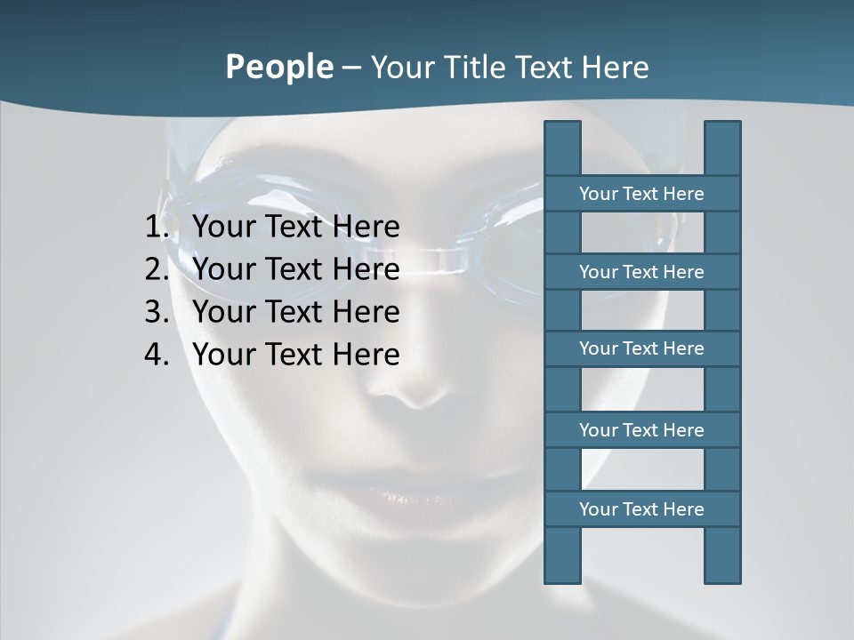 Athletic Leisure One PowerPoint Template