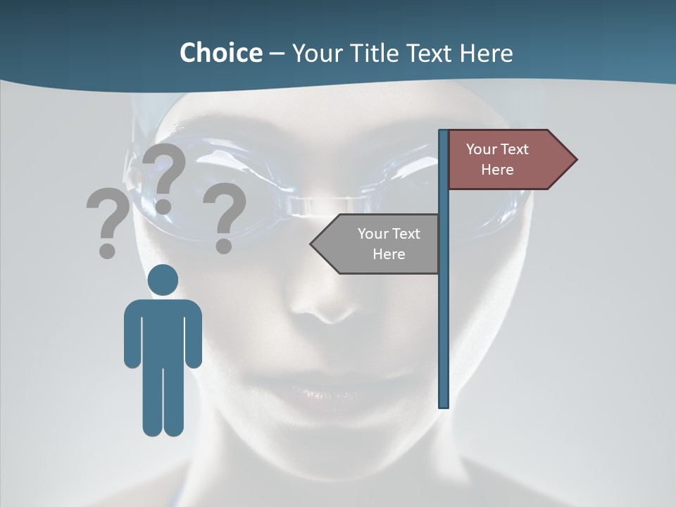 Athletic Leisure One PowerPoint Template