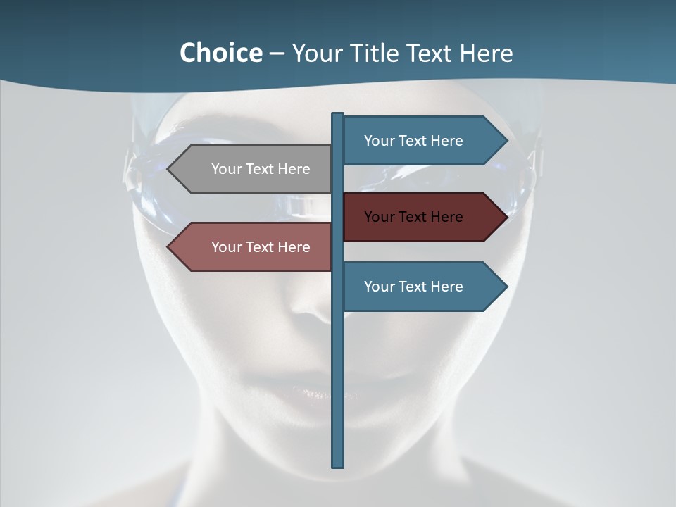 Athletic Leisure One PowerPoint Template