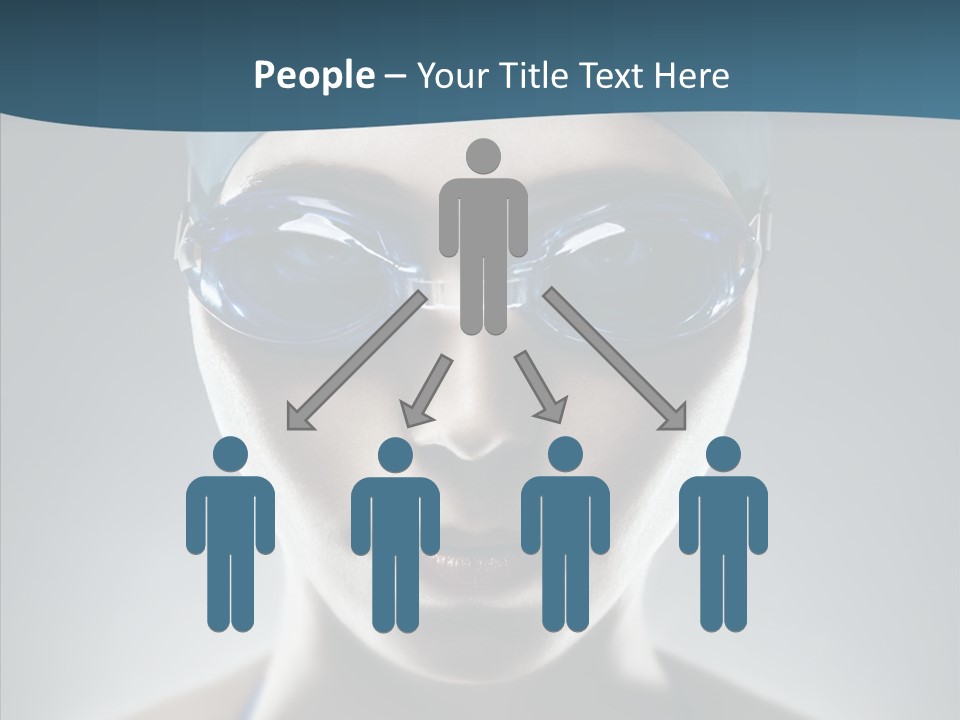 Athletic Leisure One PowerPoint Template