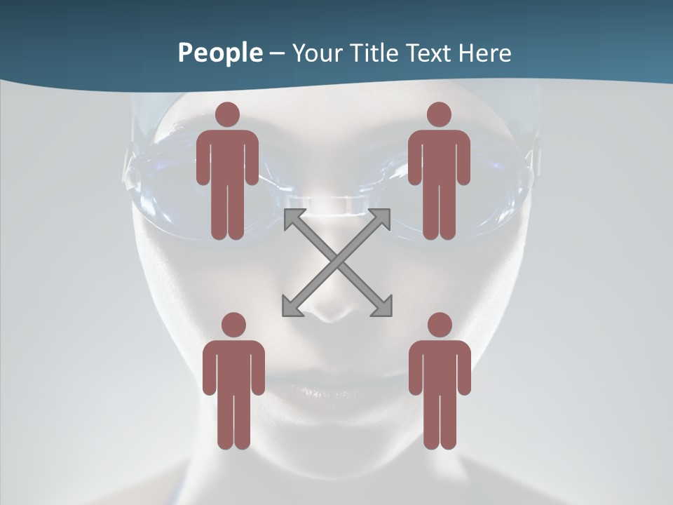 Athletic Leisure One PowerPoint Template