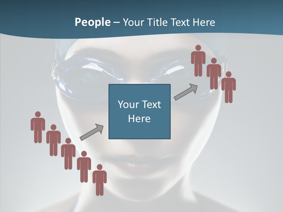 Athletic Leisure One PowerPoint Template