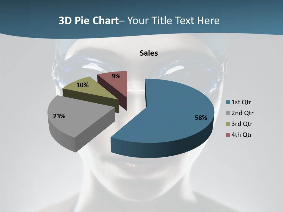 Athletic Leisure One PowerPoint Template
