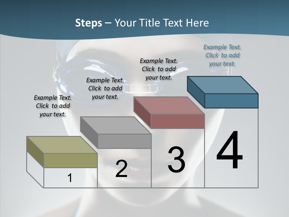 Athletic Leisure One PowerPoint Template
