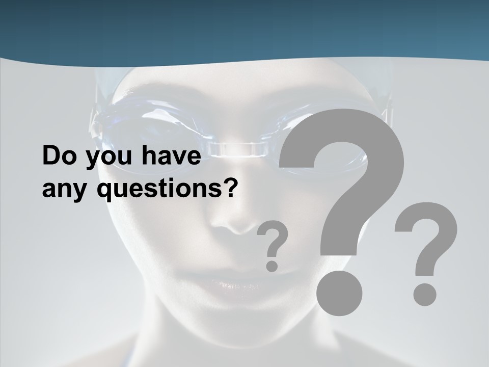 Athletic Leisure One PowerPoint Template