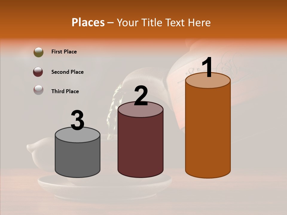 Background Matt Gloss PowerPoint Template