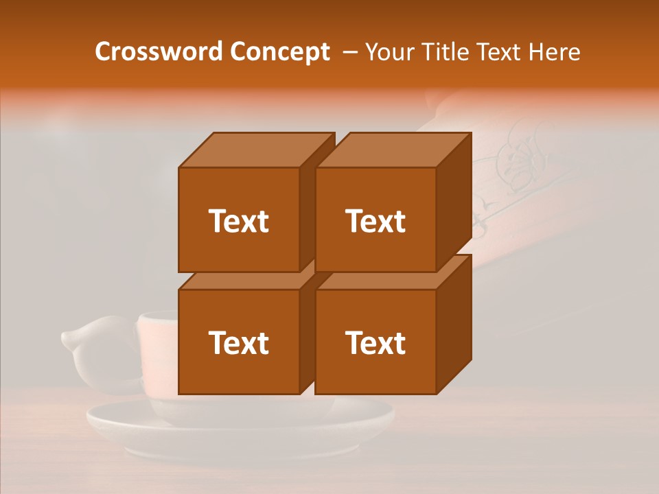 Background Matt Gloss PowerPoint Template