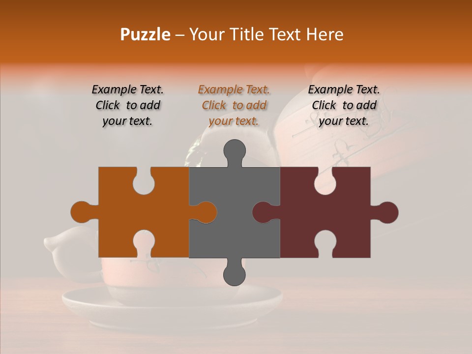 Background Matt Gloss PowerPoint Template