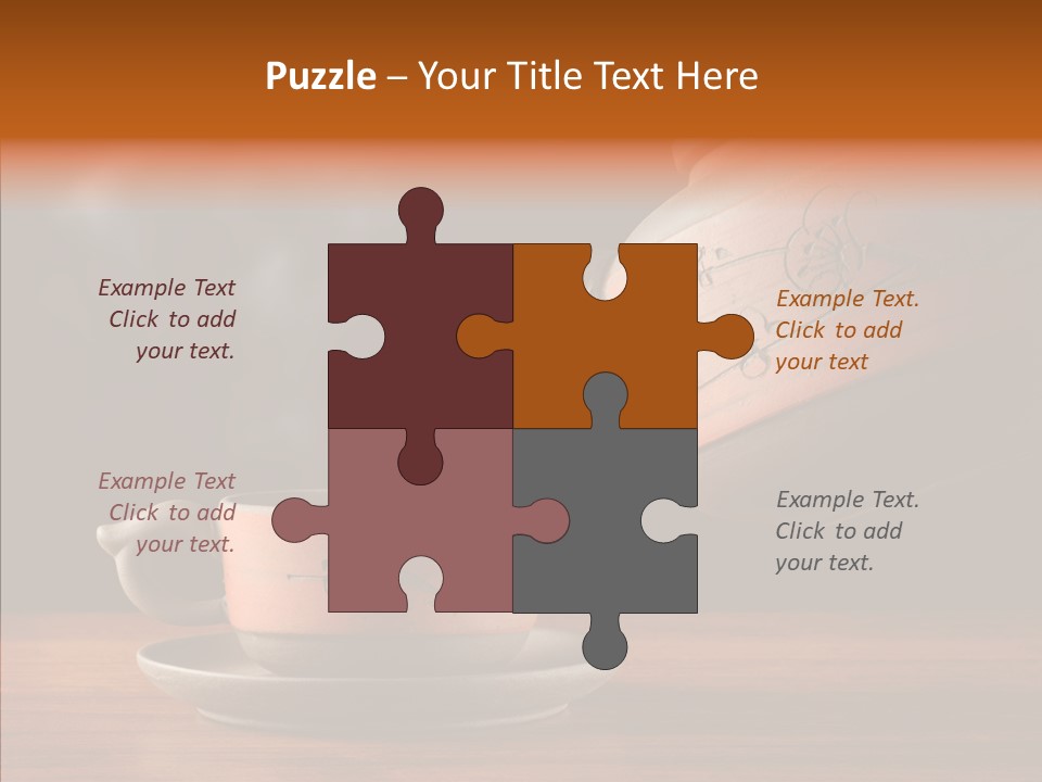 Background Matt Gloss PowerPoint Template