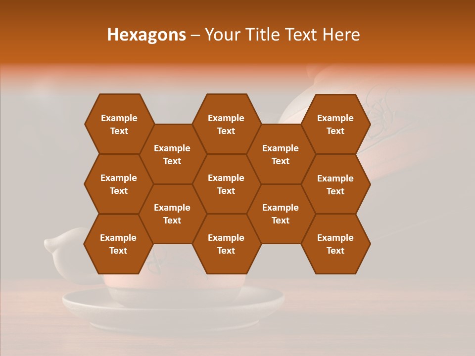 Background Matt Gloss PowerPoint Template