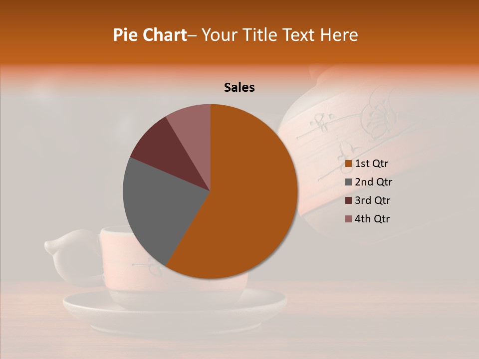 Background Matt Gloss PowerPoint Template