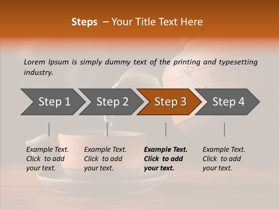 Background Matt Gloss PowerPoint Template