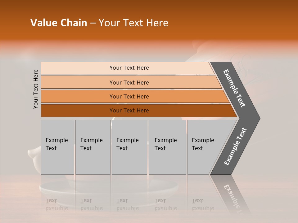 Background Matt Gloss PowerPoint Template
