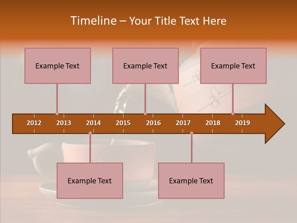 Background Matt Gloss PowerPoint Template