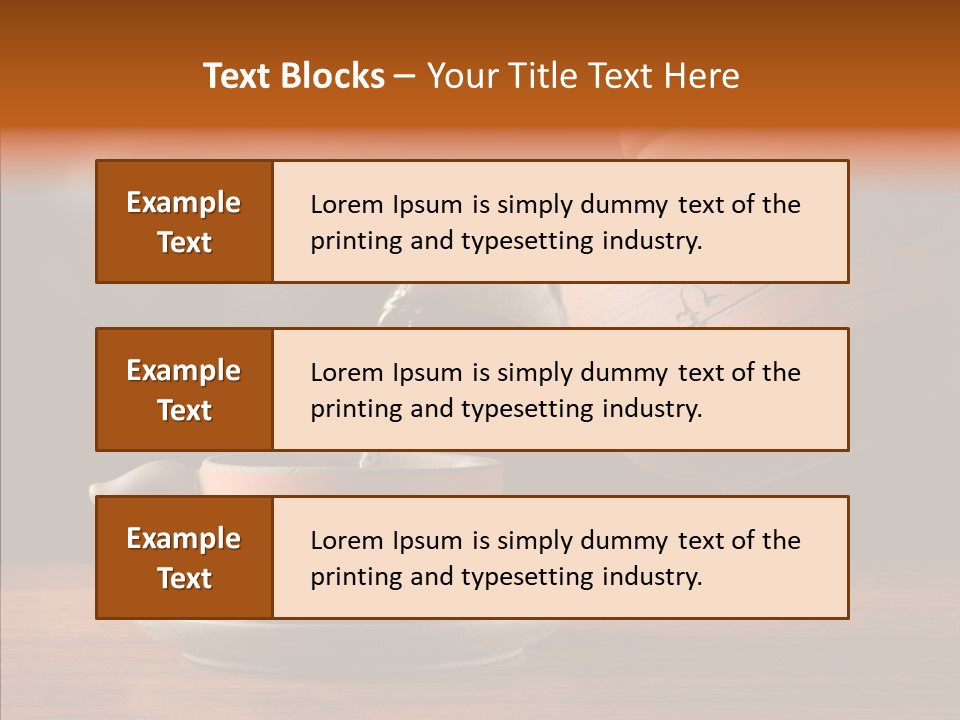 Background Matt Gloss PowerPoint Template