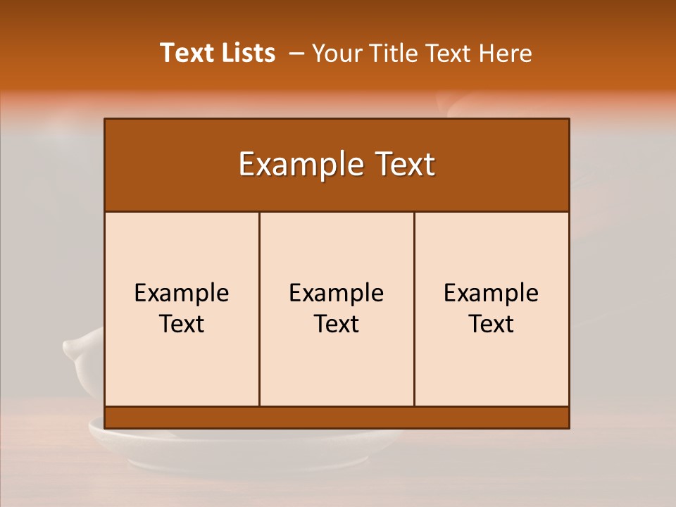 Background Matt Gloss PowerPoint Template