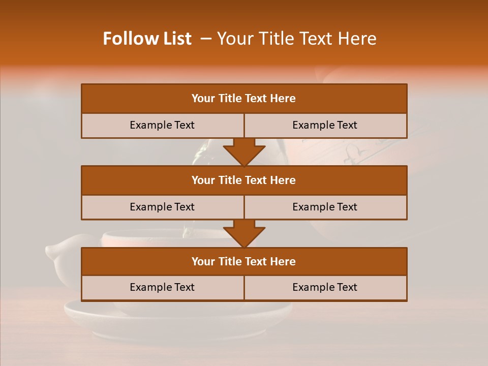 Background Matt Gloss PowerPoint Template