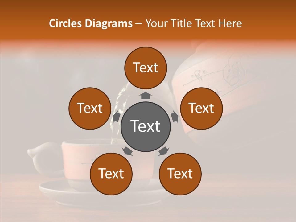 Background Matt Gloss PowerPoint Template