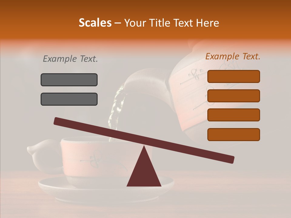 Background Matt Gloss PowerPoint Template