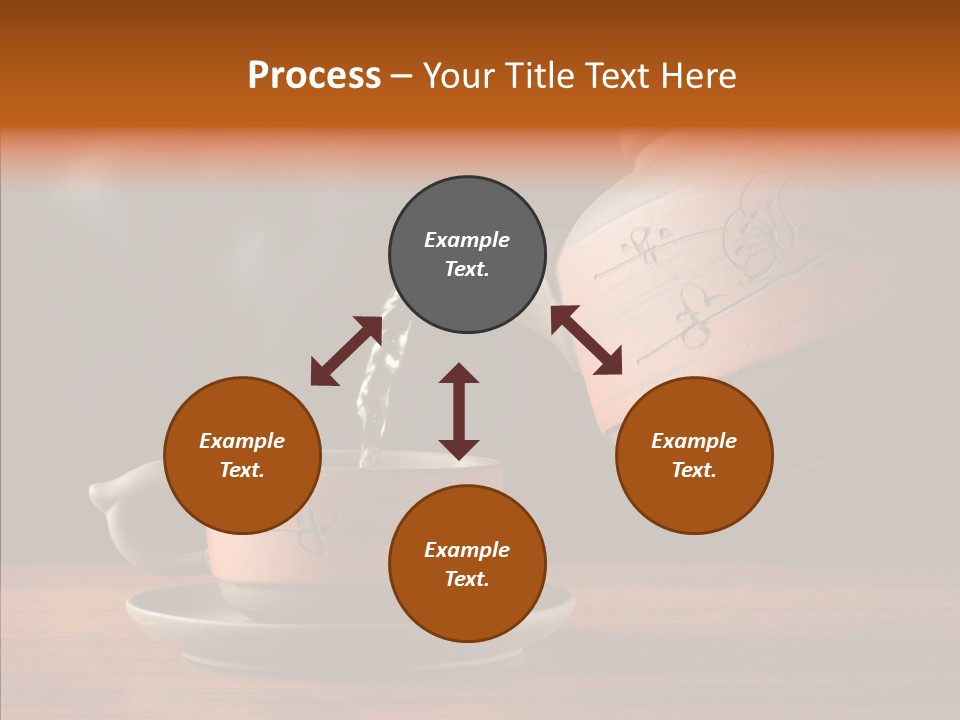 Background Matt Gloss PowerPoint Template