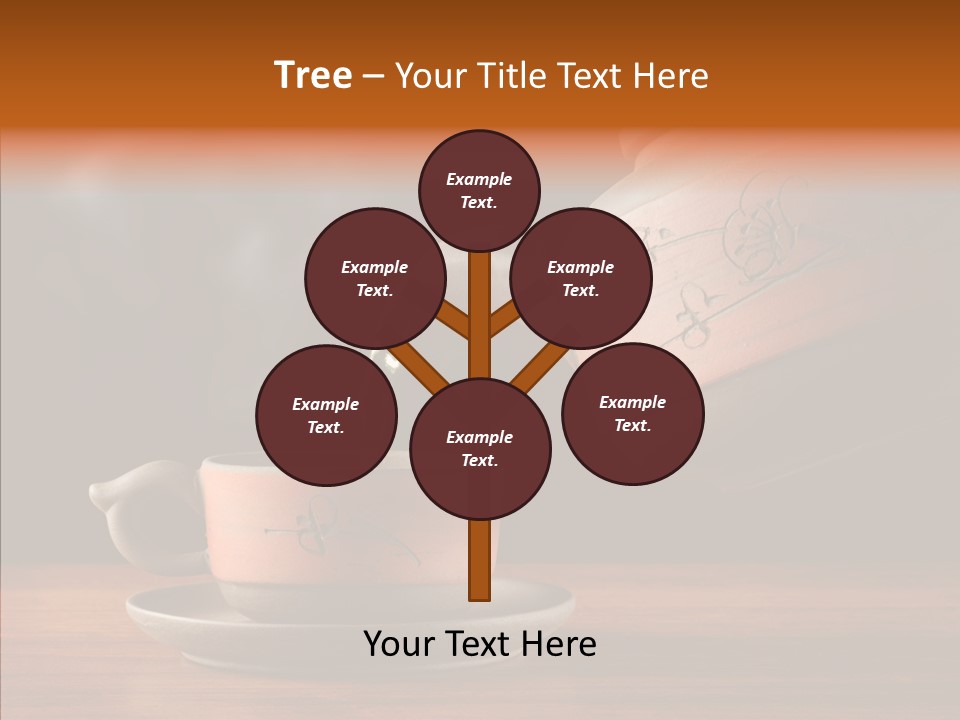 Background Matt Gloss PowerPoint Template