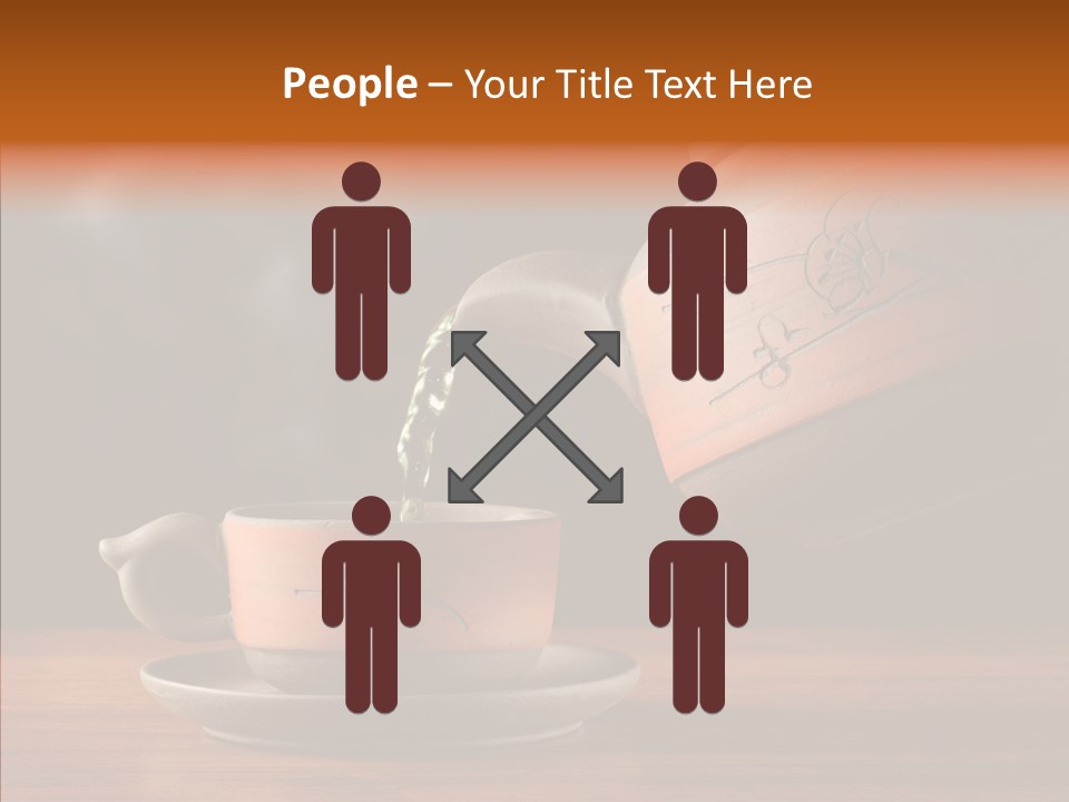 Background Matt Gloss PowerPoint Template