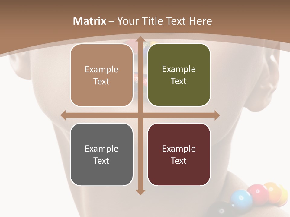 Multi Cosmetics Attractive PowerPoint Template