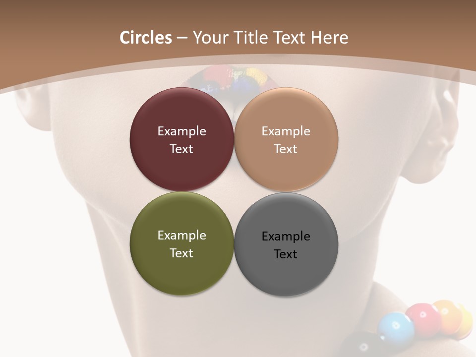 Multi Cosmetics Attractive PowerPoint Template