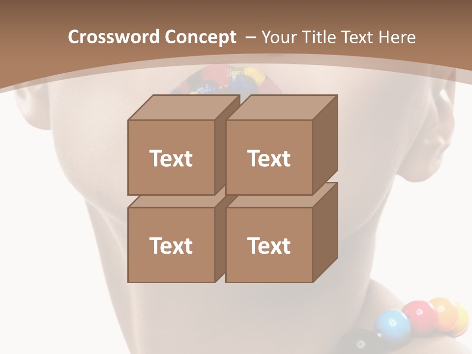 Multi Cosmetics Attractive PowerPoint Template