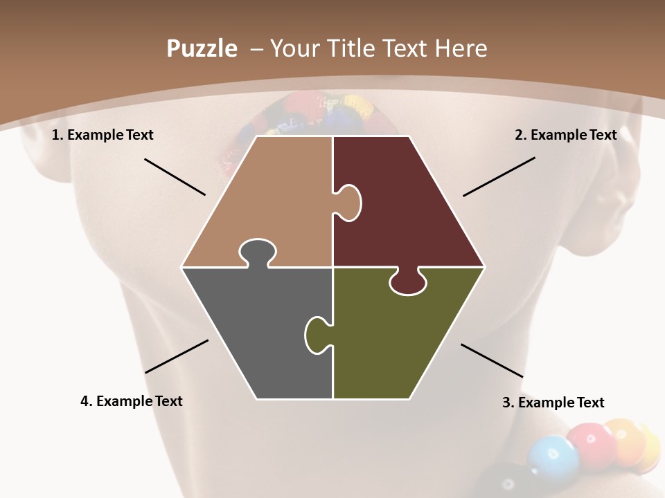 Multi Cosmetics Attractive PowerPoint Template