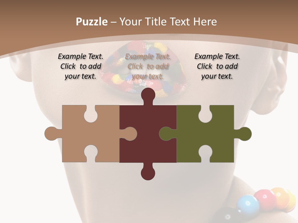 Multi Cosmetics Attractive PowerPoint Template