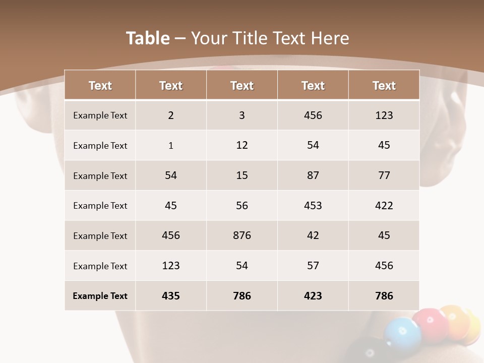 Multi Cosmetics Attractive PowerPoint Template